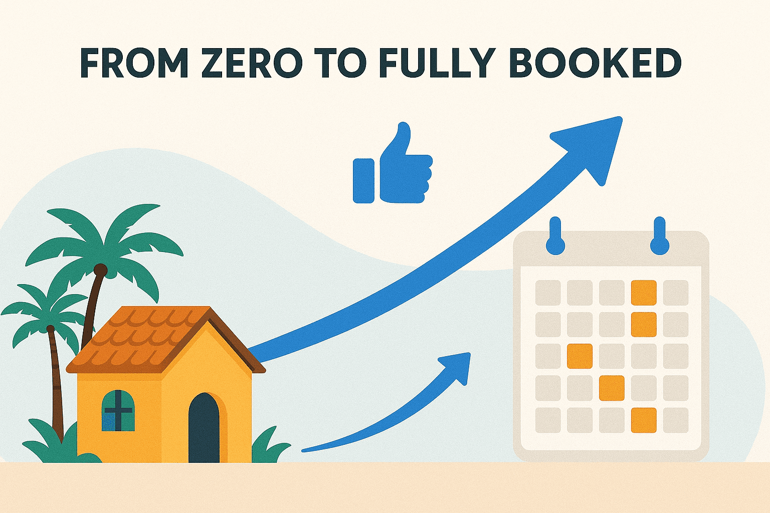 From Zero to Fully Booked: A Travel Brand’s Growth Formula