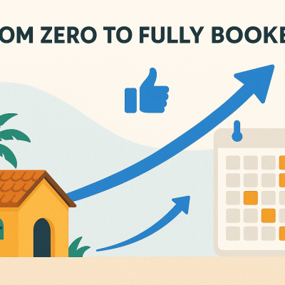 From Zero to Fully Booked: A Travel Brand’s Growth Formula